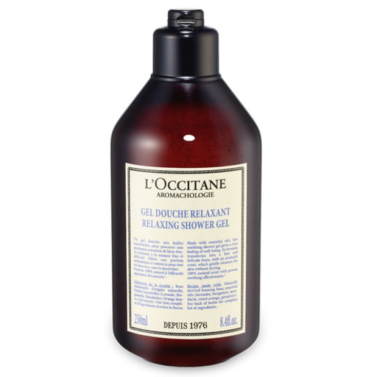 L'Occitane Gel Douche Relaxant Gel de Ducha Relajante 250ml