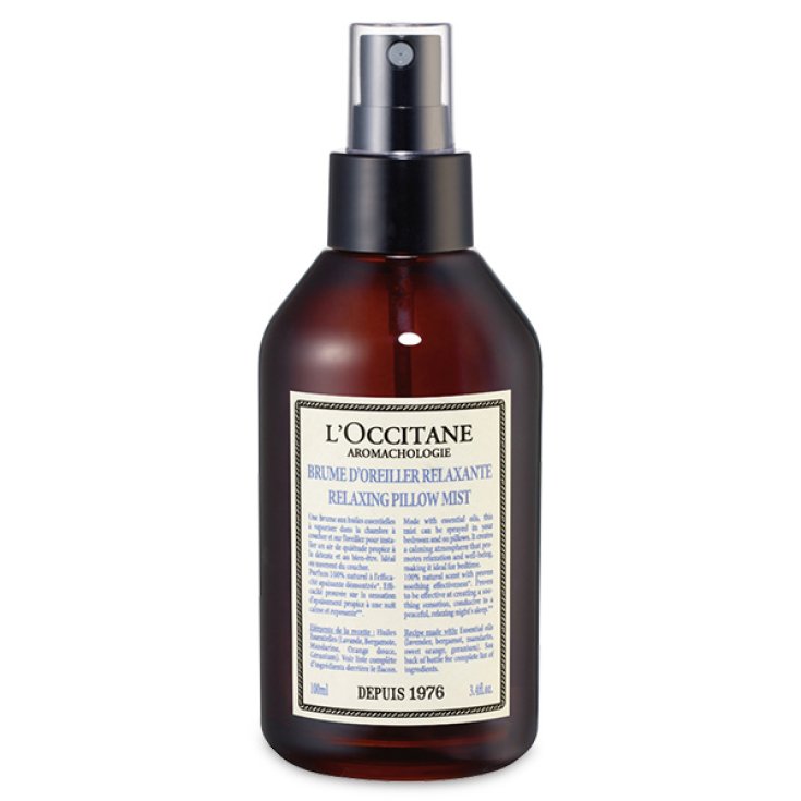 Loccitane Aromachologie Almohada Relajante Spray 100ml