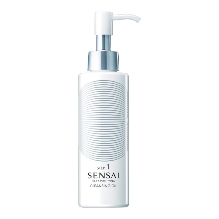 Kanebo Sensai Aceite Limpiador Purificante Sedoso 150ml