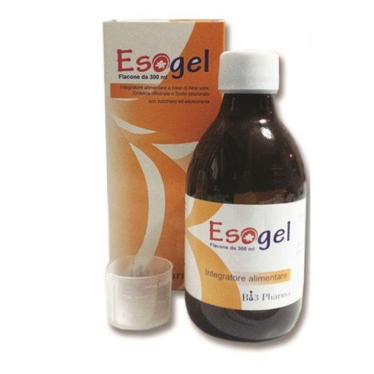 Bi3 Pharma Esogel Complemento Alimenticio Botella 300ml