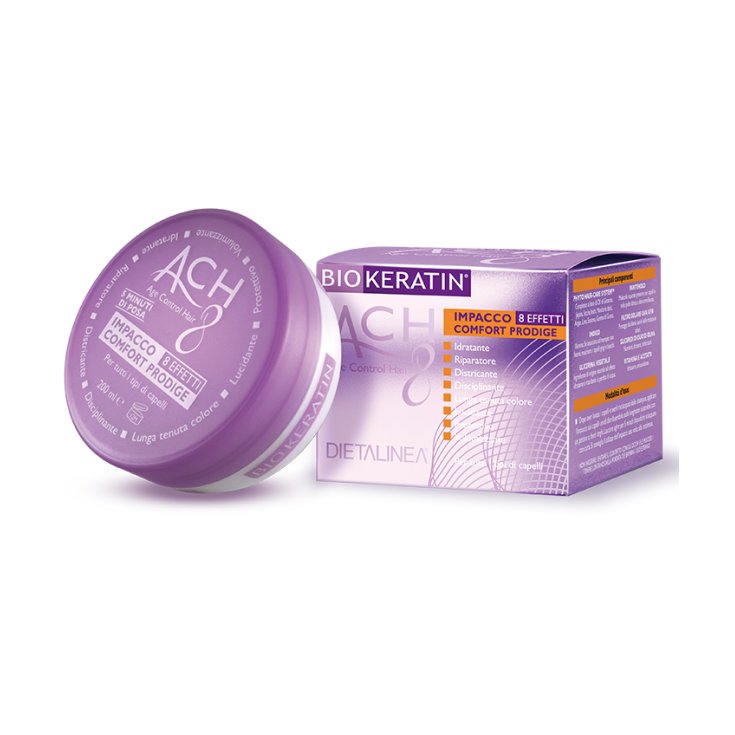 Dietalinea Biokeratin Ach8 Confort Prodige Pack 200ml