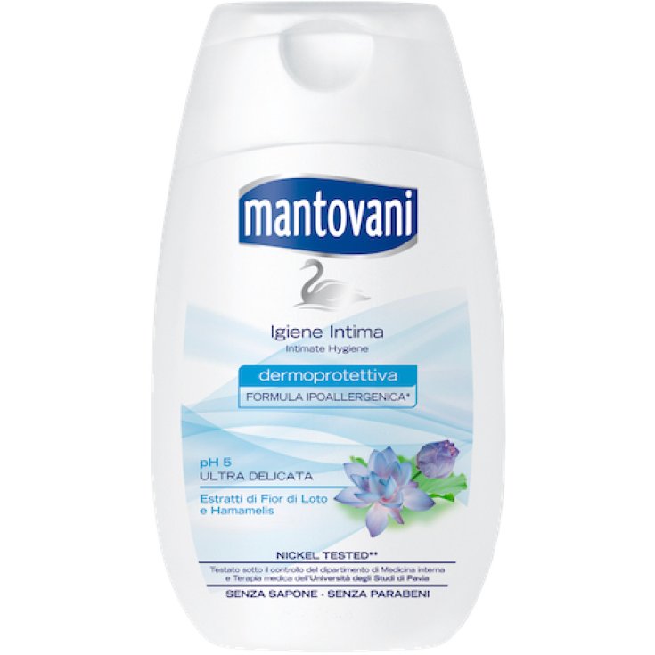 MANTOVANI I / INTIMA LENIT PH4,5 200