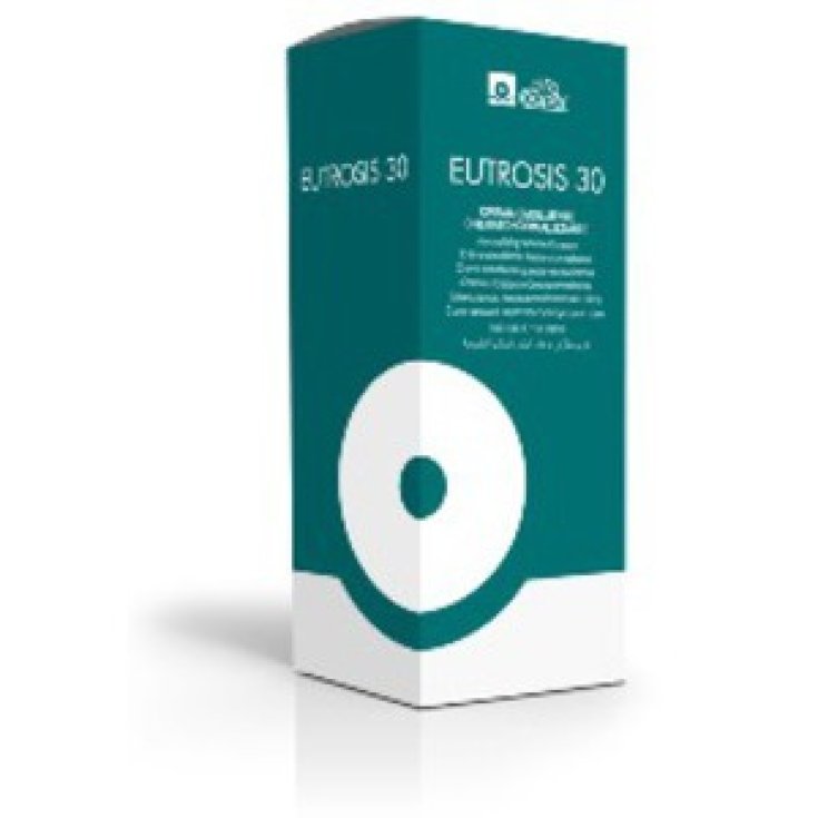 Eutrosis 30 Kerato-Crema Emoliente Exfoliante 100ml