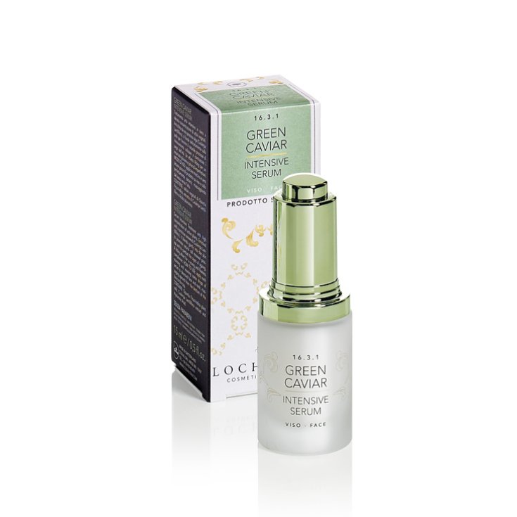 Locherber Green Caviar Serum Intensivo 15ml