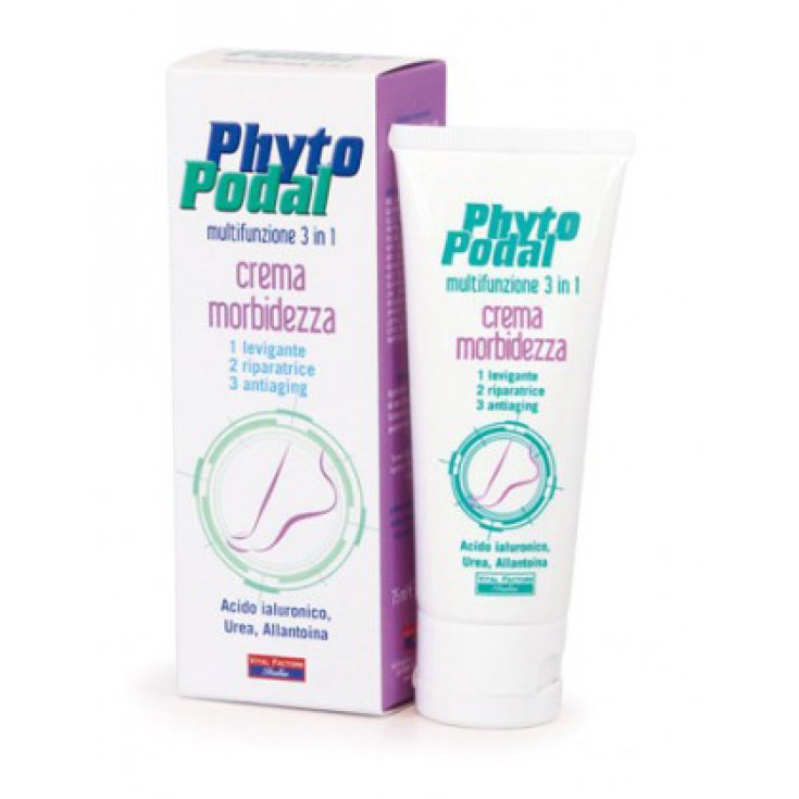 Phitopodal Crema Suavizante Para Pies 75ml