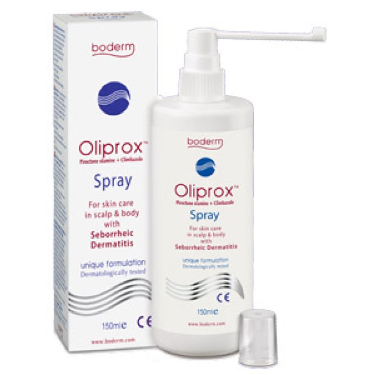 Logofarma Oliprox CE Spray Calmante 150ml