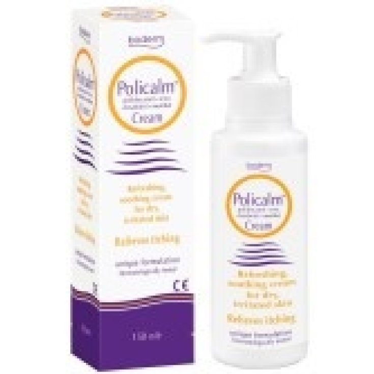 Logofarma Policalm CE Crema Calmante 150ml