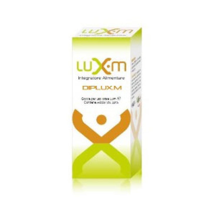 Lux-M Diplux M Complemento Alimenticio 50ml
