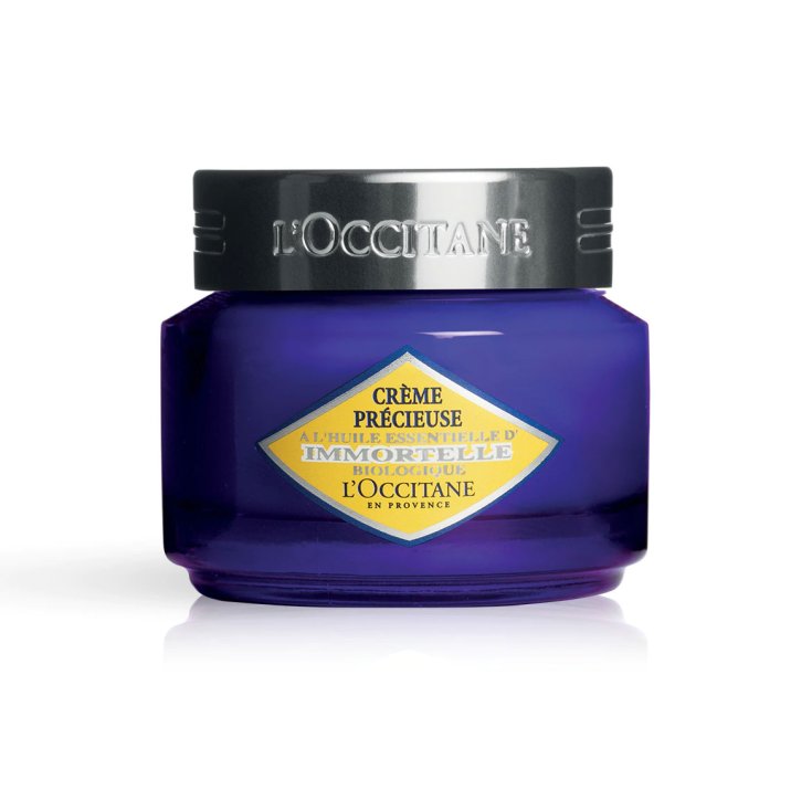 Loccitane Immortelle Precieuse Crema de Noche 50ml