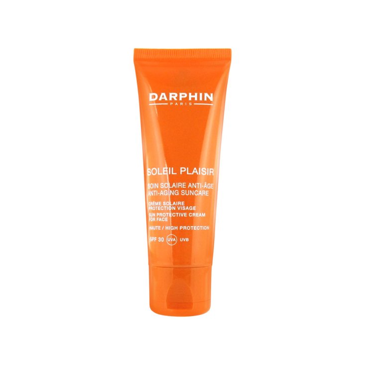 Darphin Soleil Plaisir Crema Solar Rostro SPF30 50ml