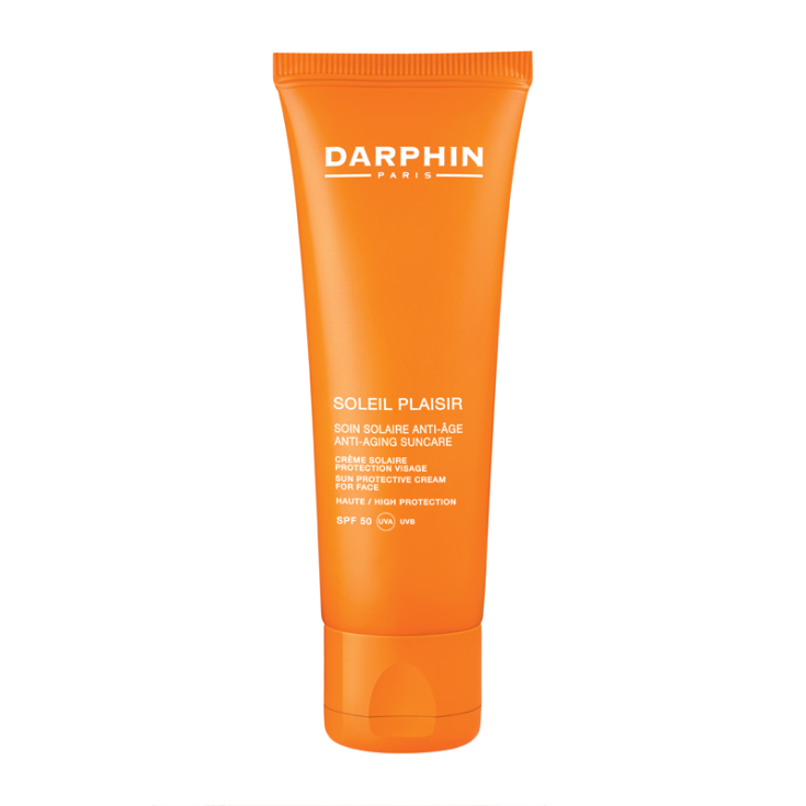 Darphin Soleil Plaisir Crema Solar Rostro SPF50 50ml