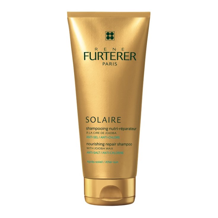 René Furterer Solaire After Sun Champú Reparador Nutri 200ml