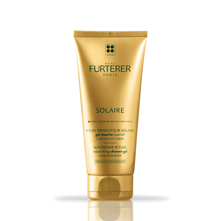 René Furterer Solaire Mascarilla After Sun Nutritiva Reparadora Intensa 100 ml