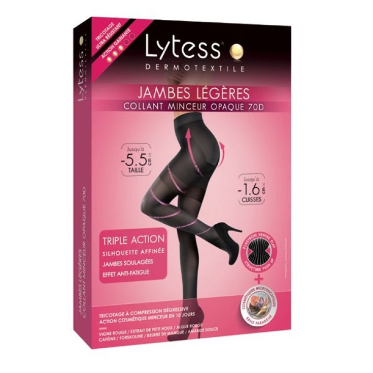 Lytess Medias Adelgazantes Talla 3