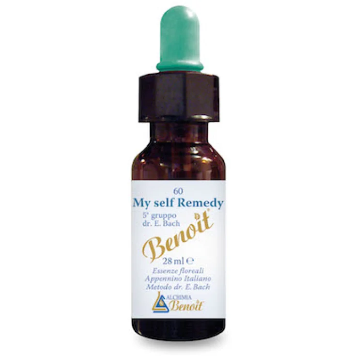Benoit My Self Remedy Esencia Floral 28ml