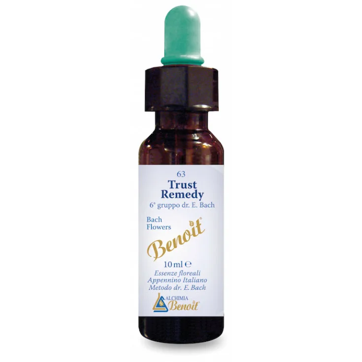 Benoit Trust Remedy Esencias Florales 10ml
