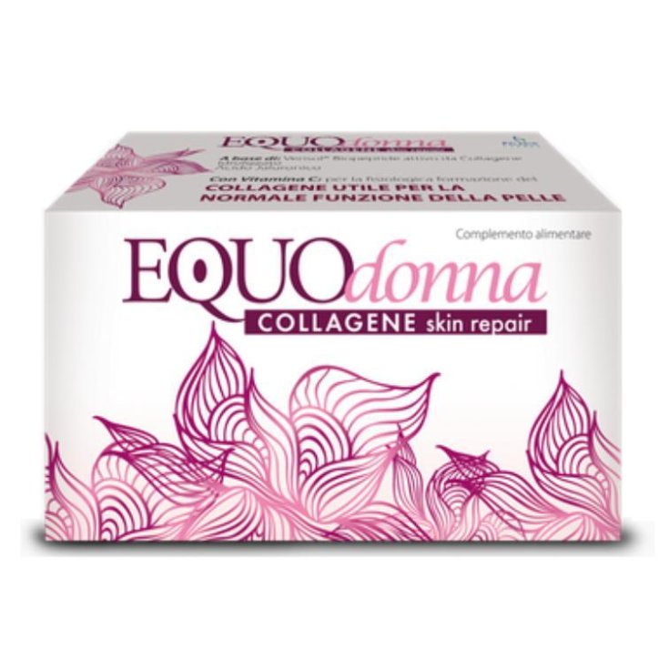 Equodonna Colágeno Complemento Alimenticio 20 Sobres