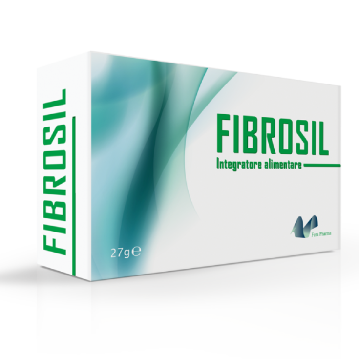 Fera Pharma Fibrosil Complemento Alimenticio 30 Comprimidos