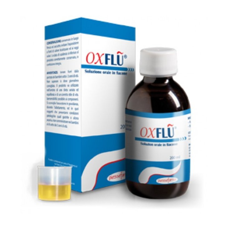 Oxflu' Solución Oral 150ml