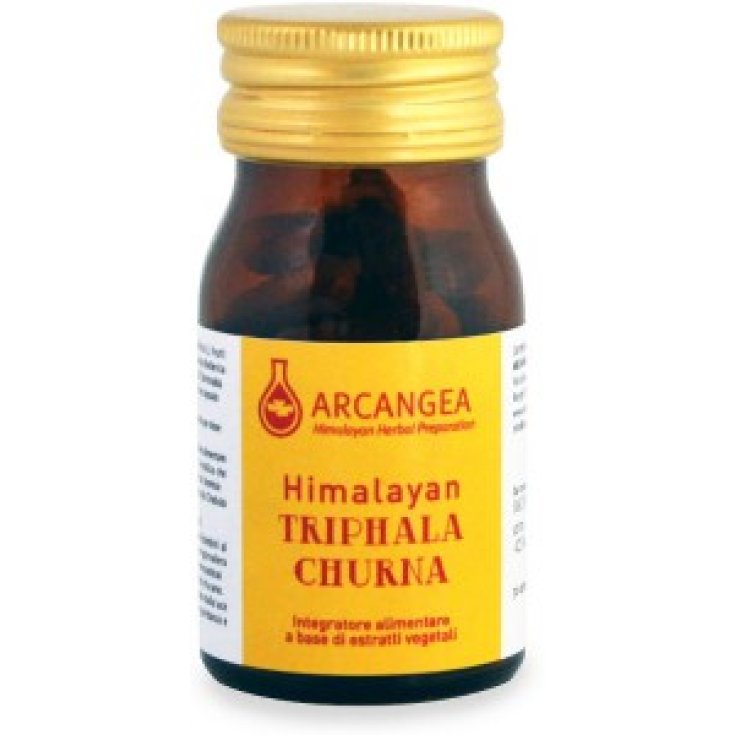 Arcangea Triphala Churna Suplemento Alimenticio 100g