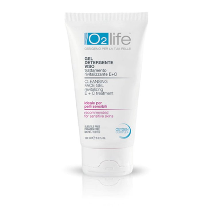 O2 Life Gel Limpiador 30ml