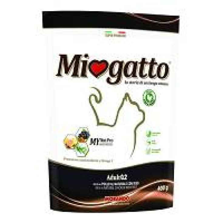 Morando MiogattoSecchi Adult 0,2 Croquetas De Pollo Y Arroz 400g