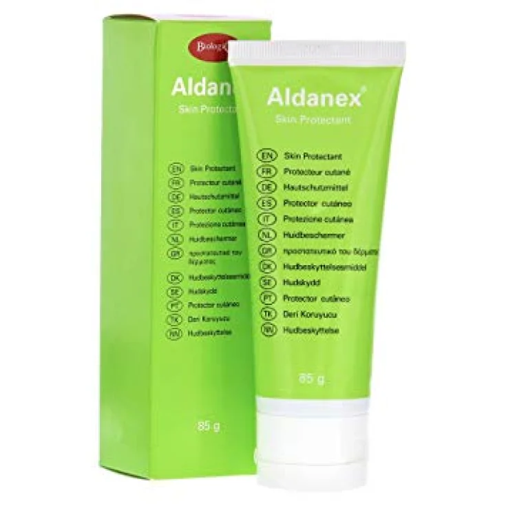 Aldanex Crema Barrera 85g