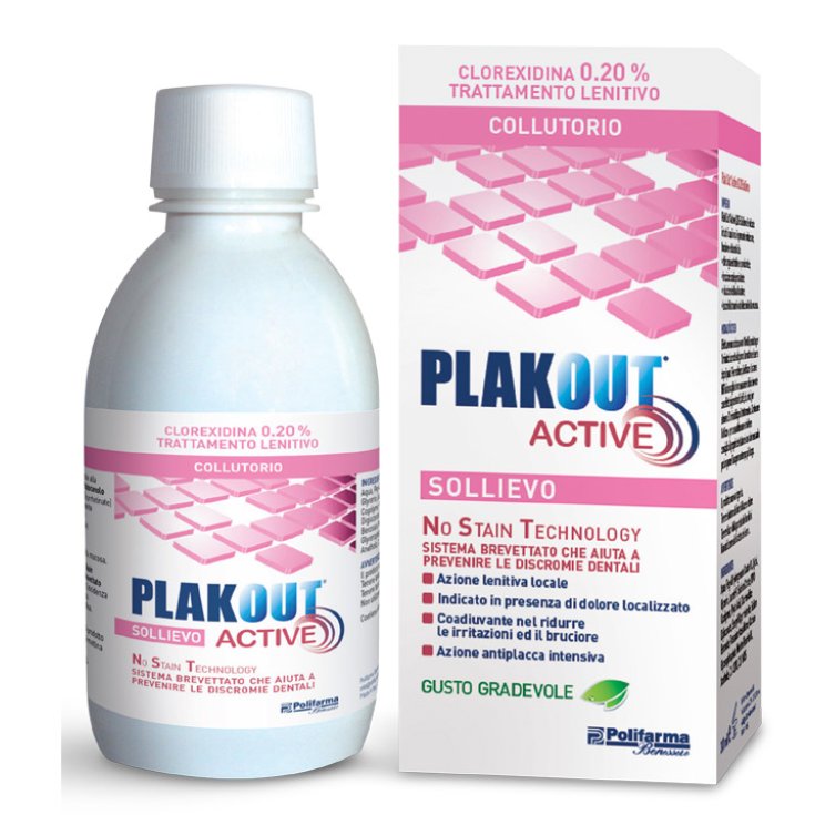 Polifarma Plakout Tratamiento Calmante Activo 200ml