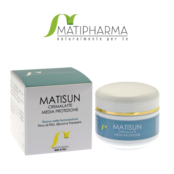 Matisun Protección Media 50ml