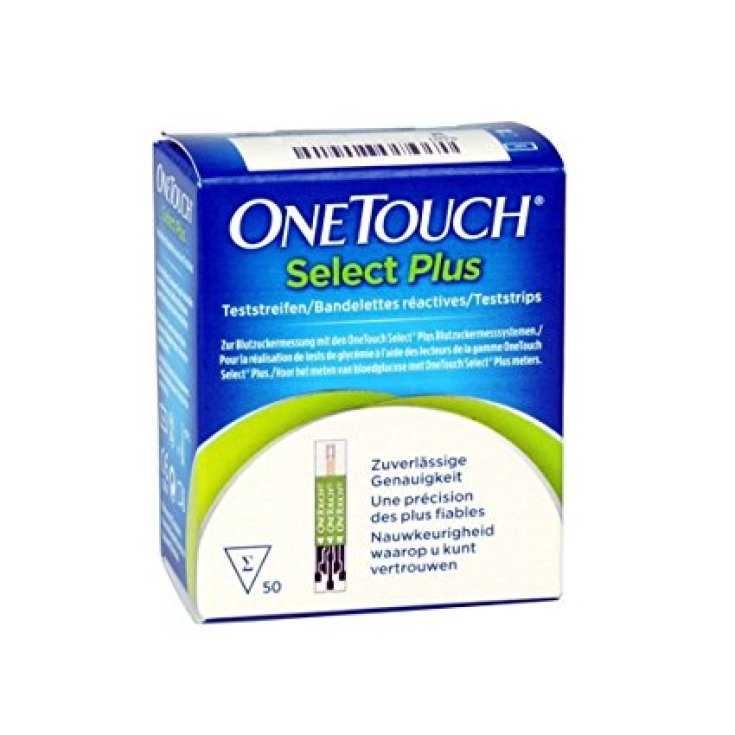 Onetouch Select Plus 50 rayas