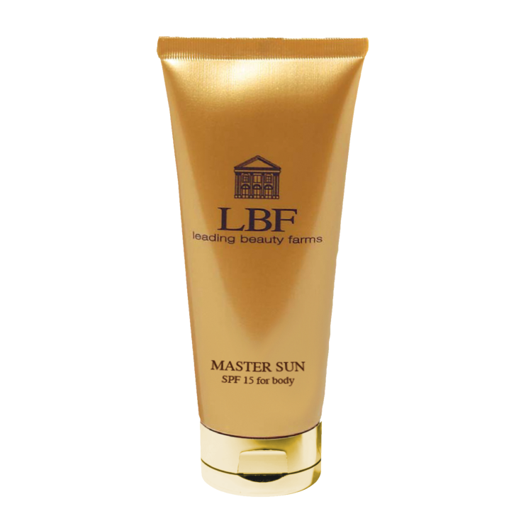 LBF Master Sun Spf15 Corporal 200ml