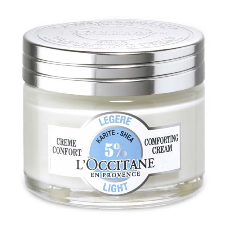 L OCCITANE CREMA CARA LEGERE 50 ML