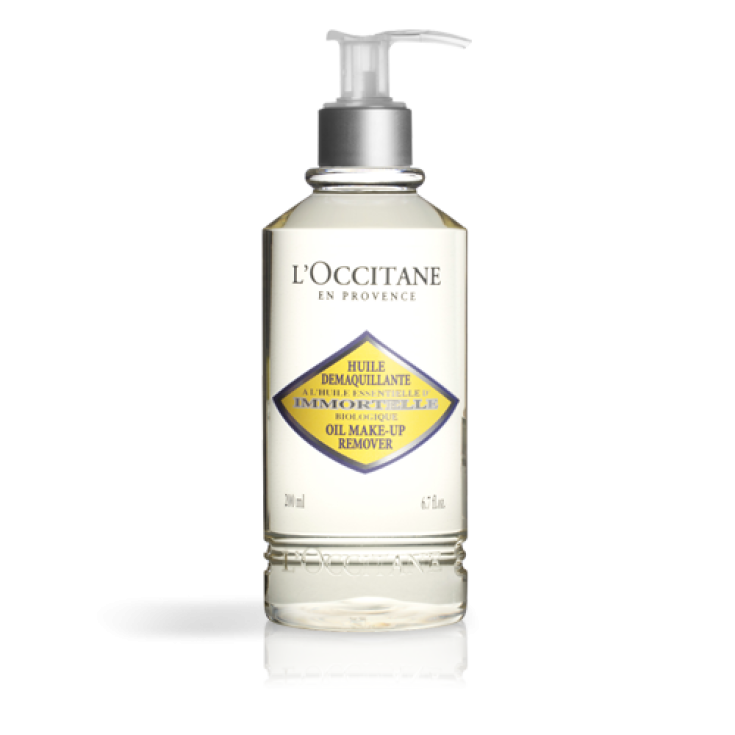 L'Occitane Inmortelle Aceite Limpiador 200ml