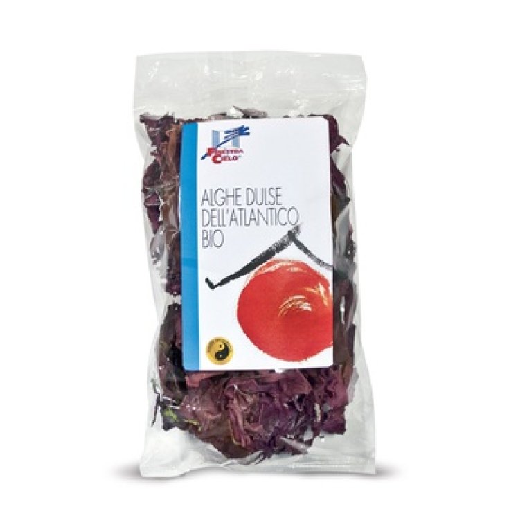 La Ventana al Cielo Alga Atlántica Dulse Bio 50g