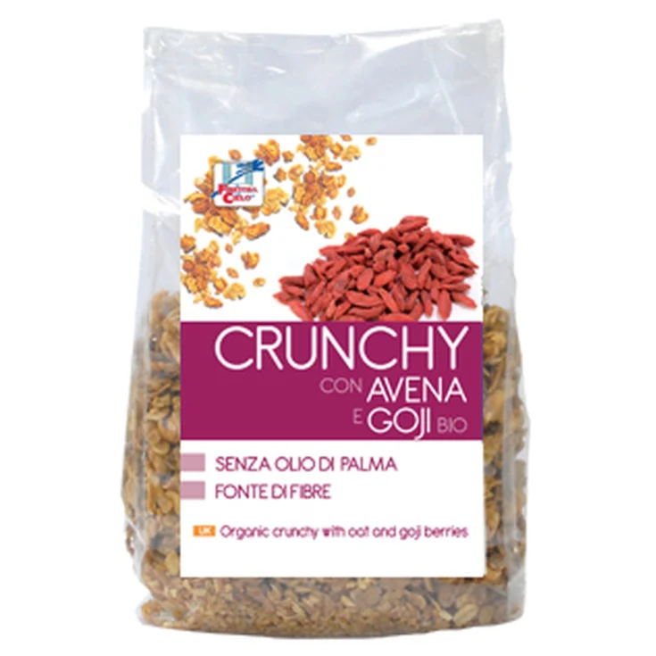 Crujiente Con Avena / Bayas De Goji 375g