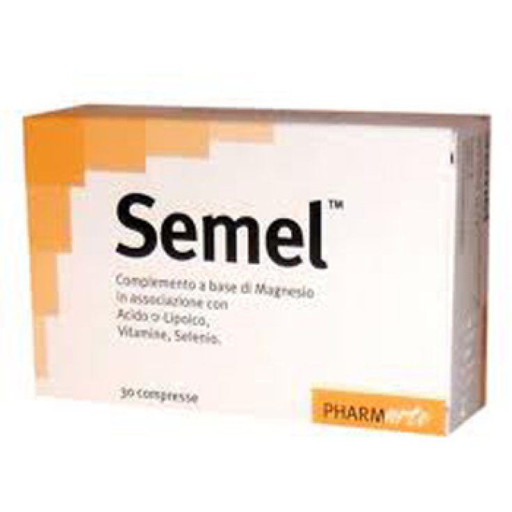 Pharmarte Semel 30 Comprimidos