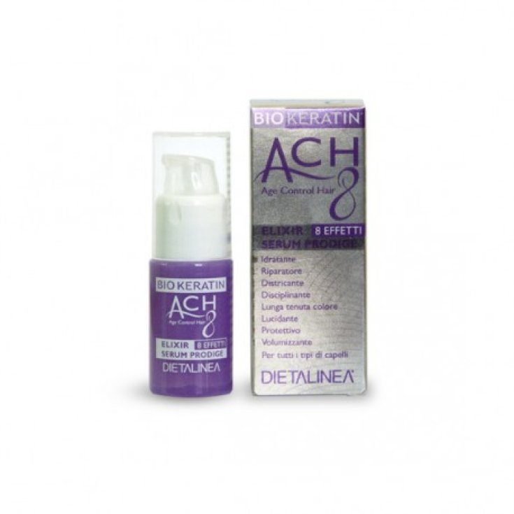 Dietalinea Biokeratin Ach8 Serum Elixir 15ml