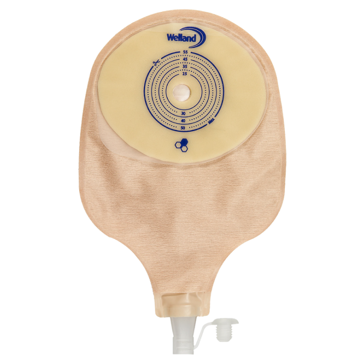 Teleflex Aurum Uro Bolsa de Ostomia 13-55mm 10 Piezas