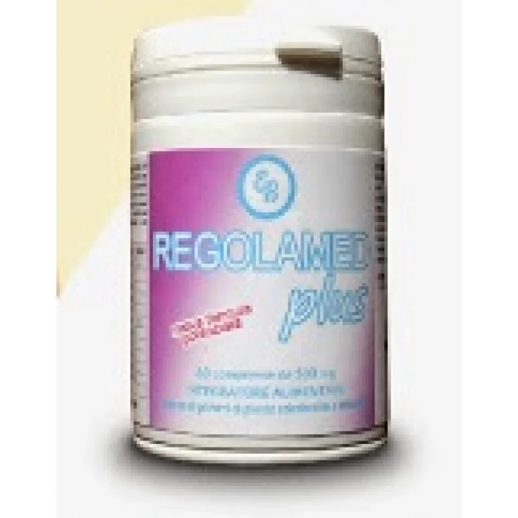 Regolamed Plus Complemento Alimenticio 60 Comprimidos