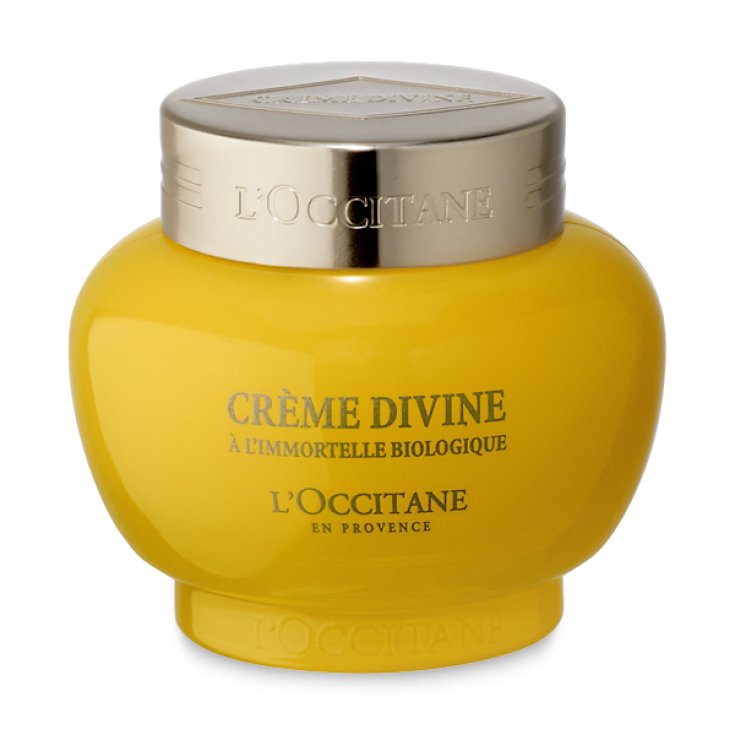 L'Occitane Creme Divine Crema Antiedad 50ml