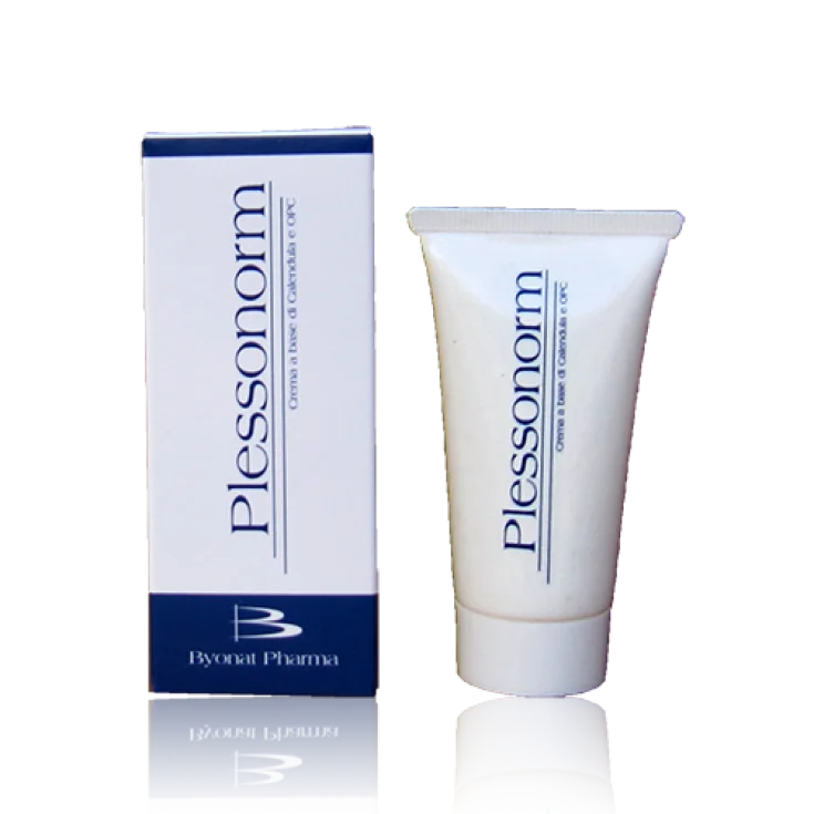 Byonat Pharma Plessonorm Crema 30ml