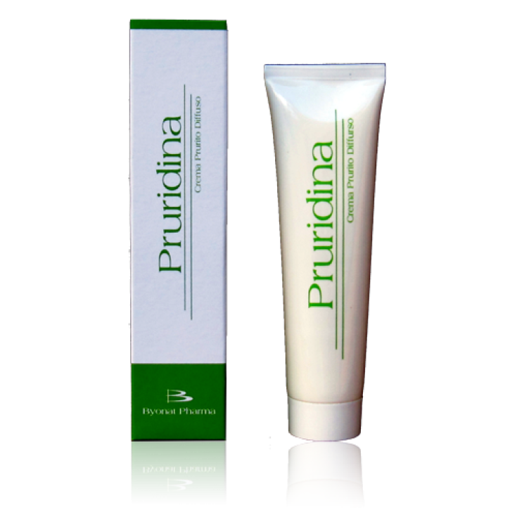 Byonat Pharma Pruridina Crema Picor Difusa 100ml