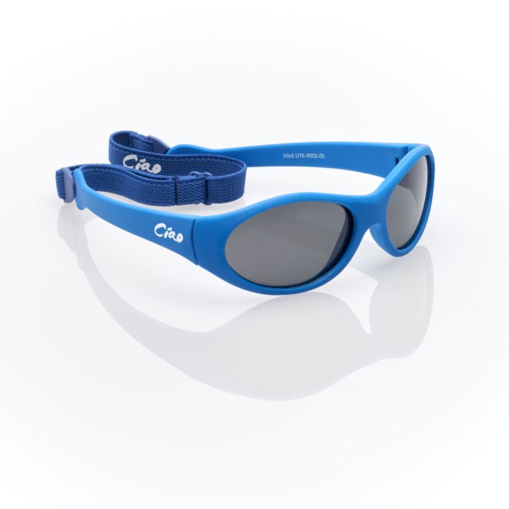 Gafas de sol polarizadas azul Ciao