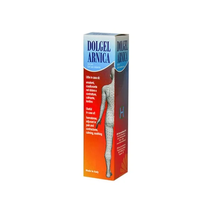 Dolgel Gel de Árnica 50g