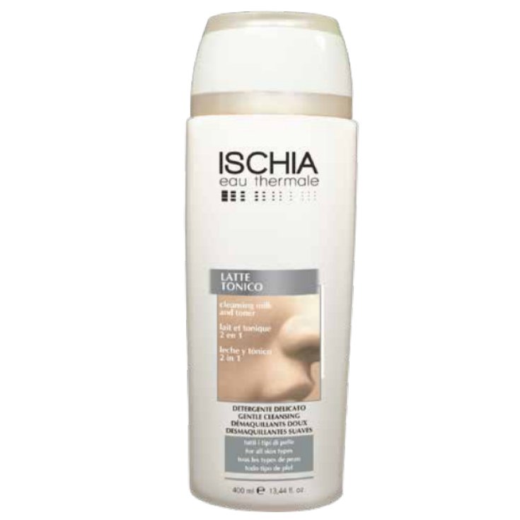 Ischia Eau Thermale Leche Tónica 400ml