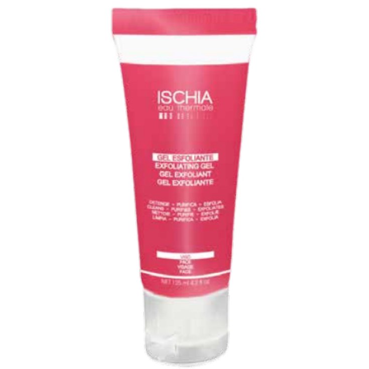 Ischia Eau Thermale Gel Exfoliante 125ml