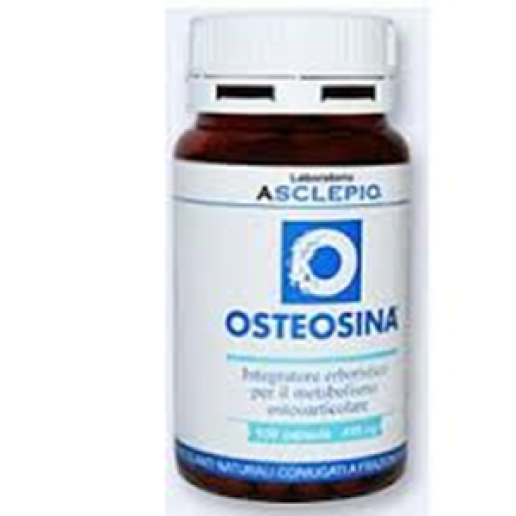 Complemento Alimenticio De Osteosina 70 Comprimidos