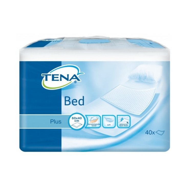 Tena Cama Plus Traverse 60x40cm 40 Piezas