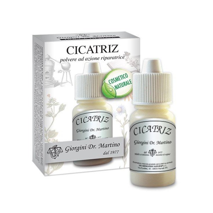 Cicatriz Dr Giorgini 10g