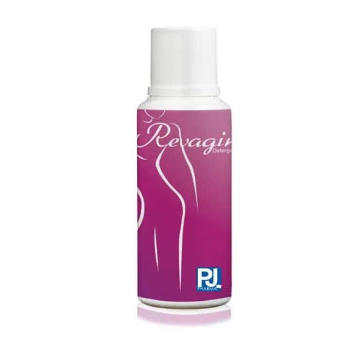 Pj Pharma Revaginal Higiene Diaria Limpiadora 250ml